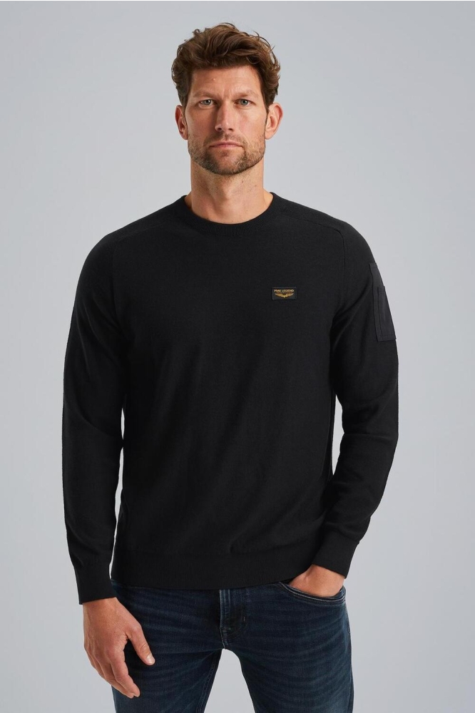 R NECK PULLOVER PKW0000331 999